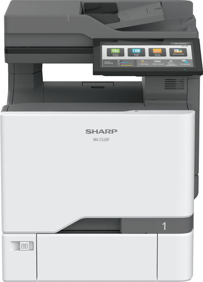 Náplne do tlačiarne Sharp MX-C528F